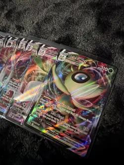 Pokemon Card Vmax and vstar lot of 27 - Image 4