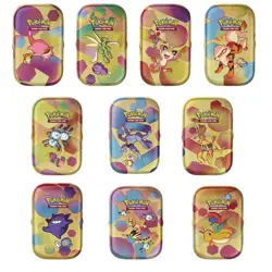 Pokemon Scarlet & Violet: 151 Mini-Tin (1 x Tin) - EN - Neu OVP Sealed - Image 2