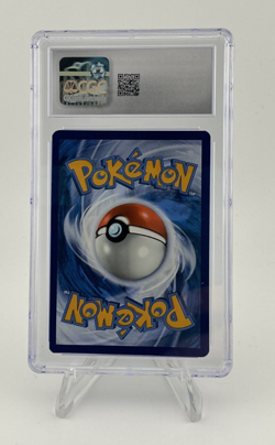 CGC 10 Blastoise Holo 003/034 Trading Card Game Classic 2023 English Pokemon TCG - Image 2