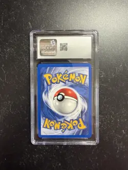 CGC 8.5 Scyther 1999 Jungle Set 10/64 Holo Rare Pokemon Card Mint - Image 2