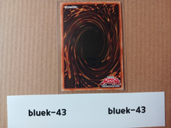 Yugioh card Priestess with Eyes of Blue SHVI-KR084 Structure Lightly Played - Image 2