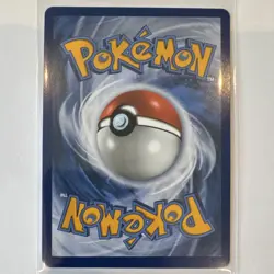 Pokemon Meowth EX Holo Basic 062/088 English HP 170 Cat TCG Card - Image 2