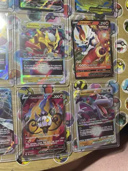 Pokemon Mixed Card Lot, 16 Cards TCG, V, Vmax, Vstar, Vmax, EX! Mint, Nintendo! - Image 5