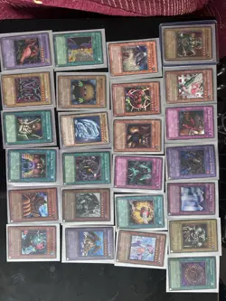 YU-GI-OH! LOD-LEGACY OF DARKNESS 1ST ED Lot of 350 cards. - Image 1