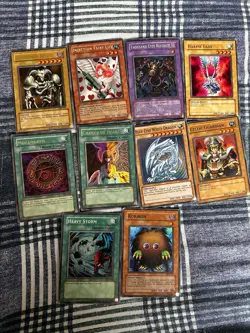 YU-GI-OH! LOD-LEGACY OF DARKNESS 1ST ED Lot of 350 cards. - Image 2