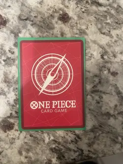 One Piece Trading Card Game Brook Leader Alternate Art OP15–022 - Image 2