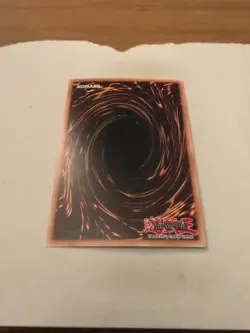 Yugioh Ogdoadic Water Lily 1st Edition Holo - Image 2