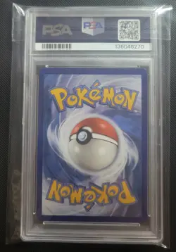 PSA 10 GEM MINT Radiant Charizard #011 Pokemon Go Card 2022 - Image 2