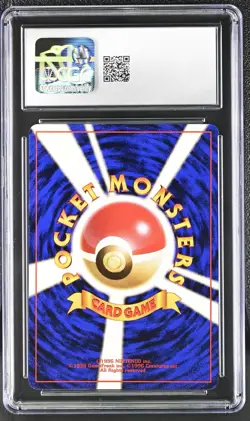 CGC 7.5 Lt. Surge's Fearow Japanese Gym Heroes 22 Holo Pokemon Card - Image 2