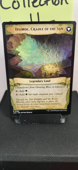 Growing Rites of Itlimoc Ixalan Regular - Image 2