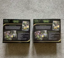Pokemon TCG Perfect Order Pokemon Center Elite Trainer Box ETB x2 🔥 SEALED ✅ - Image 3