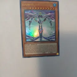Yugioh - Gabrion, the Timelord (Ultra Rare) (1st Edition) - BLRR-EN024 P - Image 1