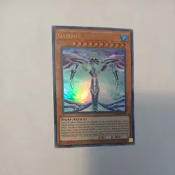 Yugioh - Gabrion, the Timelord (Ultra Rare) (1st Edition) - BLRR-EN024 P - Image 2