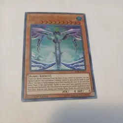 Yugioh - Gabrion, the Timelord (Ultra Rare) (1st Edition) - BLRR-EN024 P - Image 3
