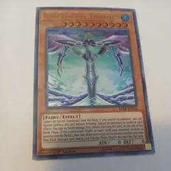 Yugioh - Gabrion, the Timelord (Ultra Rare) (1st Edition) - BLRR-EN024 P - Image 4