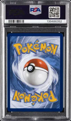 2025 POKEMON BLK EN-BLACK BOLT #080 ANTIQUE COVER FOSSIL PSA 10 - Image 2
