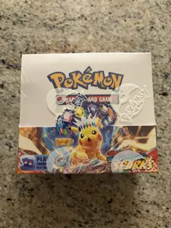 Pokemon TCG: Scarlet & Violet Surging Sparks Booster Box (36 Packs) NEW! SEALED! - Image 1