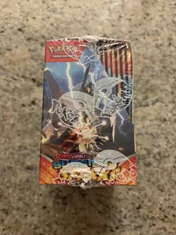 Pokemon TCG: Scarlet & Violet Surging Sparks Booster Box (36 Packs) NEW! SEALED! - Image 5