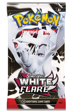 Pokemon TCG Unova Heavy Hitters Premium Collection Black Bolt White Flare Sealed - Image 2