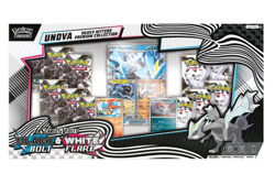 Pokemon TCG Unova Heavy Hitters Premium Collection Black Bolt White Flare Sealed - Image 4