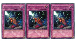 Yugioh- 3X Magical Explosion - Rare - 1st Edition - CRV-EN055 - Light Play - Image 1