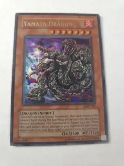 YAMATA DRAGON LOD 067 LP YU GI OH - Image 1