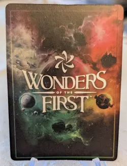 Wonders of the First Quasar Lighthope Alt Art Formless Foil Call of the Stones - Image 2
