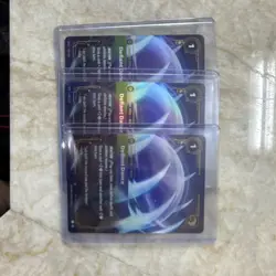 Defiant Dance Spell Card Lot 3 English Standard 2026 - Image 1