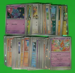Ascended Heros (ASC) Cards - 150x Cards - Pokemon TCG - BULK LOT - Image 1