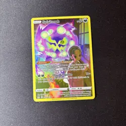 Spiritomb TG09/TG30 — Near Mint — Lost Origin Trainer Gallery —Rare Pokemon Card - Image 1