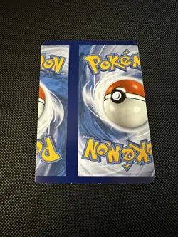 Pokemon Error Card Misprint/ Miscut/ Alignment Dot - Image 2