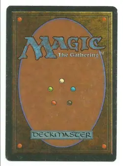 Precepteur diabolique Demonic Tutor Revised Edition French FWB MTG Magic 1994 - Image 2