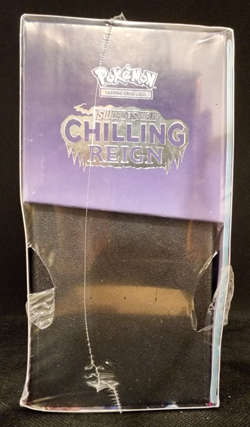 Pokemon TCG Sword & Shield Chilling Reign Elite Trainer Box Shadow Rider Calyrex - Image 3