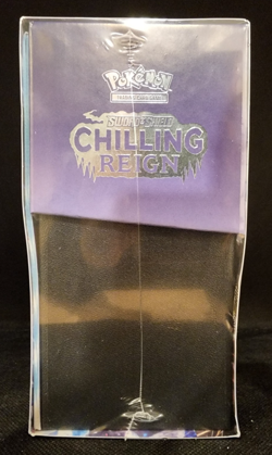 Pokemon TCG Sword & Shield Chilling Reign Elite Trainer Box Shadow Rider Calyrex - Image 4