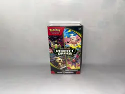 Pokemon TCG ME03 Perfect Order Booster Bundle Sealed New - Image 1