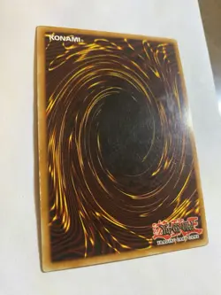 Right Leg of the Forbidden One - LOB-120 - Ultra Rare - Unlimited Yugioh - Image 3
