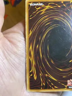 Right Leg of the Forbidden One - LOB-120 - Ultra Rare - Unlimited Yugioh - Image 4