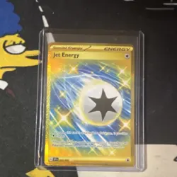 Pokemon promo Holo Lot 19x surging sparks EX Jet Energy Milotic Nintendo - Image 4