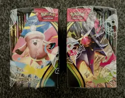 2X Pokemon TCG Mega Evolution-Perfect Order Booster Display Box 36 Packs In Hand - Image 4