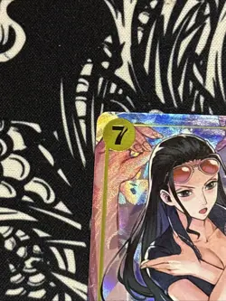 Nico Robin (055) (Alternate Art) EB03-055 Extra Booster: One Piece Heroines NM - Image 2
