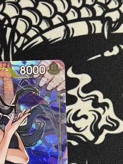 Nico Robin (055) (Alternate Art) EB03-055 Extra Booster: One Piece Heroines NM - Image 3