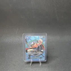OP15 Edward.newgate Op13-042 Sp ENGLISH One Piece - Image 1