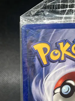 Pokemon TCG Machamp Holo Rare Card Base Set 8/102, 1st Edition, Factory Sealed - Image 3