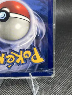 Pokemon TCG Machamp Holo Rare Card Base Set 8/102, 1st Edition, Factory Sealed - Image 5