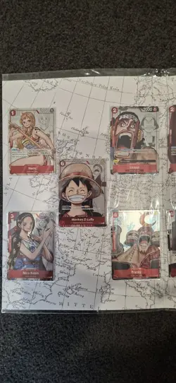 One Piece TCG Premium Card Collection 25th Anniversary Edition ENGLISH SEALED - Image 3