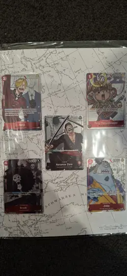 One Piece TCG Premium Card Collection 25th Anniversary Edition ENGLISH SEALED - Image 4