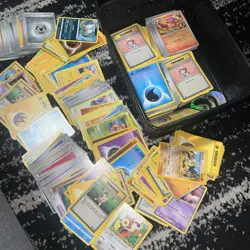 Pokemon Vintage And Modern Common Card Lot 850+ Cards NM LP Fossil Mega Destined - Image 2