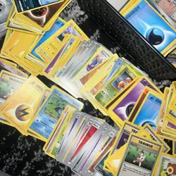 Pokemon Vintage And Modern Common Card Lot 850+ Cards NM LP Fossil Mega Destined - Image 4