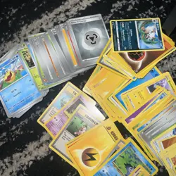 Pokemon Vintage And Modern Common Card Lot 850+ Cards NM LP Fossil Mega Destined - Image 5