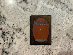 Unlimited Lord Of Atlantis Magic the Gathering Unlimited Lord Of Atlantis Played - Image 2